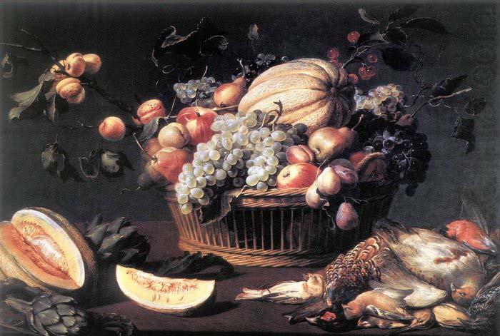 WILLEBEECK, Petrus Still-Life - Oil on canvas china oil painting image